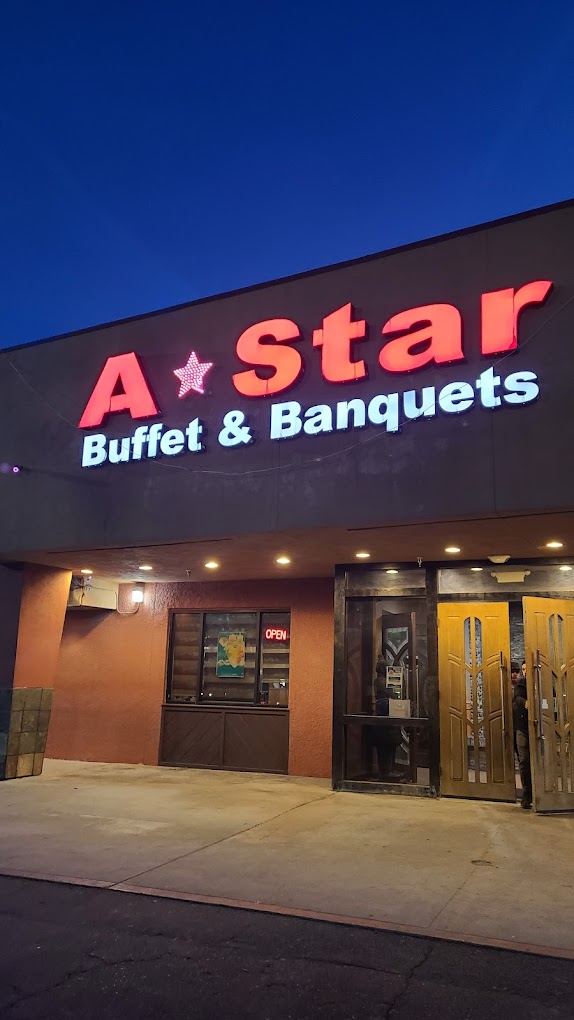 A-star Buffet